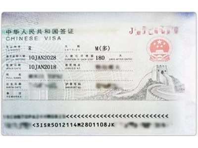 来华旅游、工作、学习？外国人赴中国签证攻略全解析！