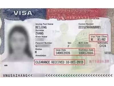澳洲申请中国签证Q1和Q2