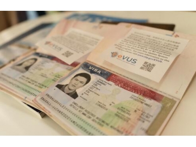 加拿大公民办美国B1签证