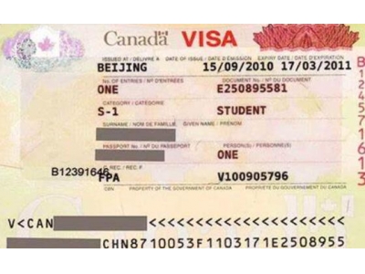 加拿大签证一次的办理时长是多少天