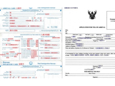 泰国签证通常签发多久？