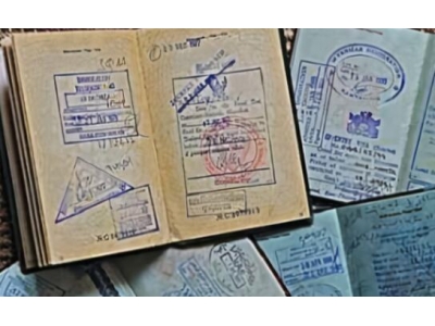 马尔代夫签证要求护照