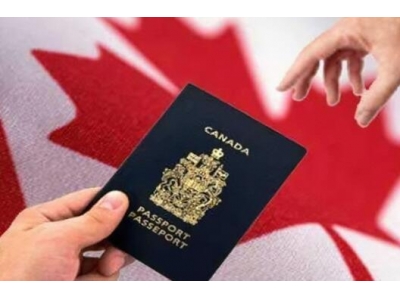 加拿大游学签证多久签一次