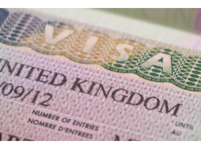 英签旅游几个月签证