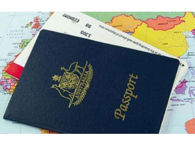 在澳大利亚如何办签证流程图解