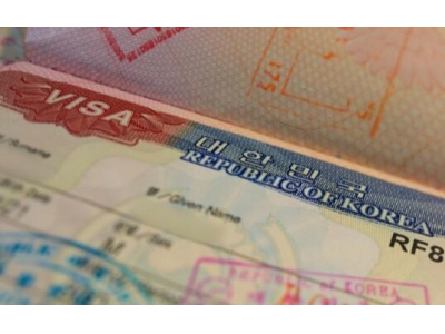 韩国e-7签证申请所需材料