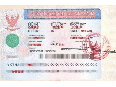普吉岛签证申请流程视频