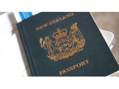 新西兰电子签证转移新护照需要多久