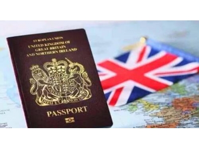 英国签证家人办理步骤