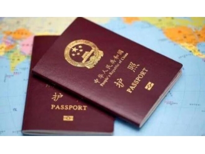vfs签证可更换护照号码吗