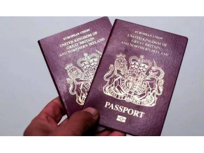 英国签证与护照的区别